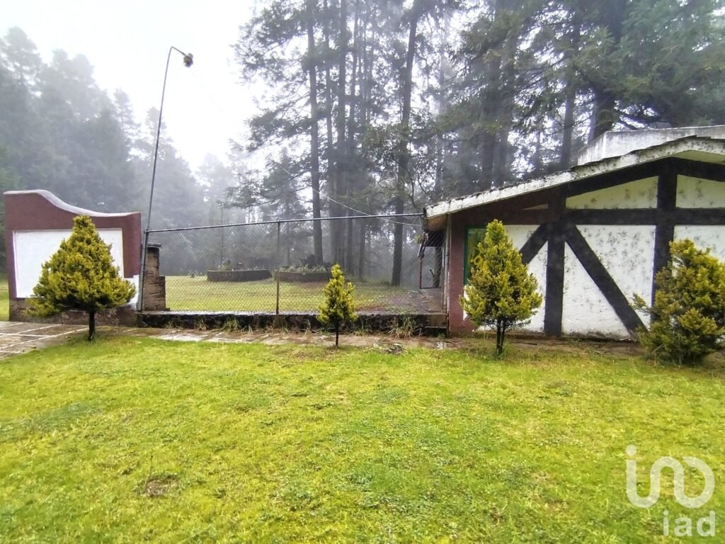 Terreno comunal a pie de carretera en Ajusco | Cesión de derechos | Uso recreativo