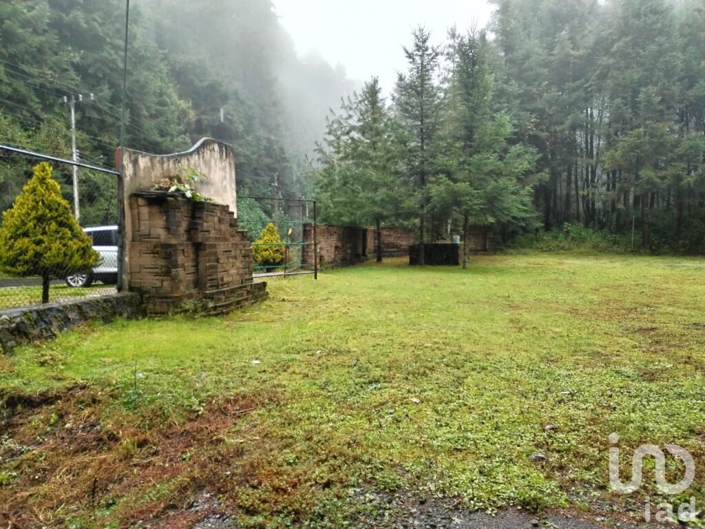 Terreno comunal a pie de carretera en Ajusco | Cesión de derechos | Uso recreativo