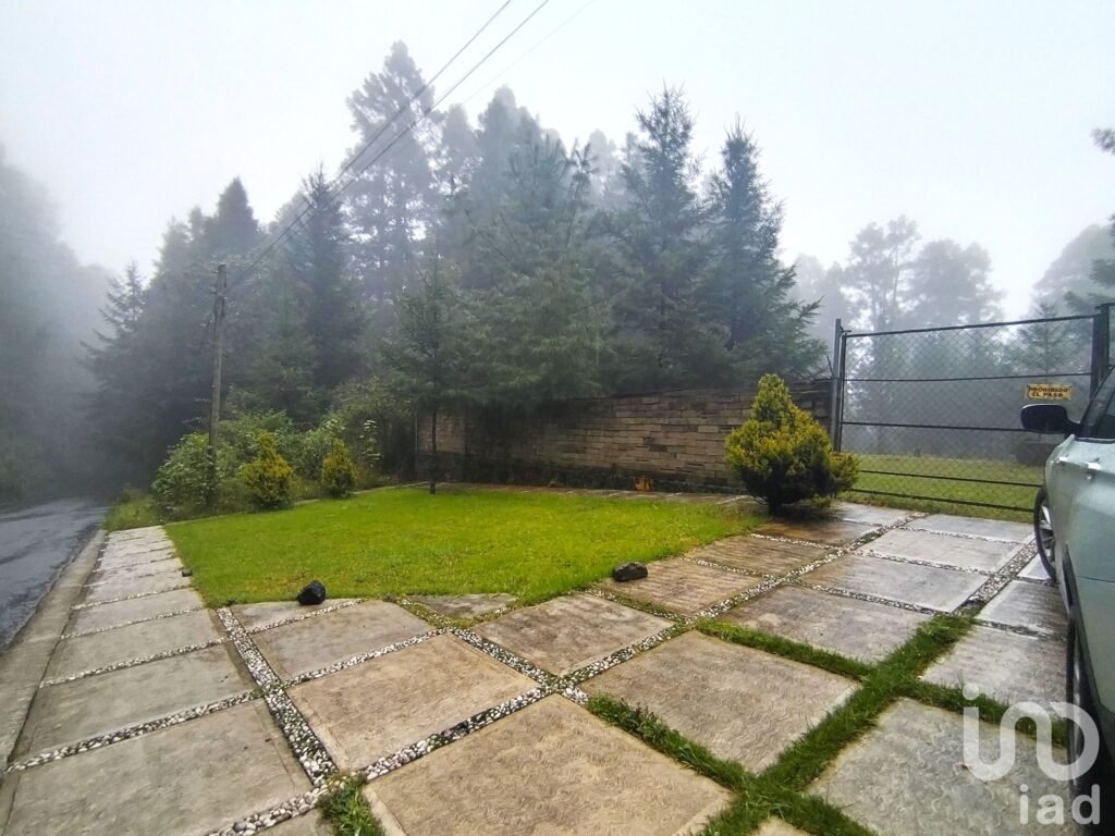 Terreno comunal a pie de carretera en Ajusco | Cesión de derechos | Uso recreativo