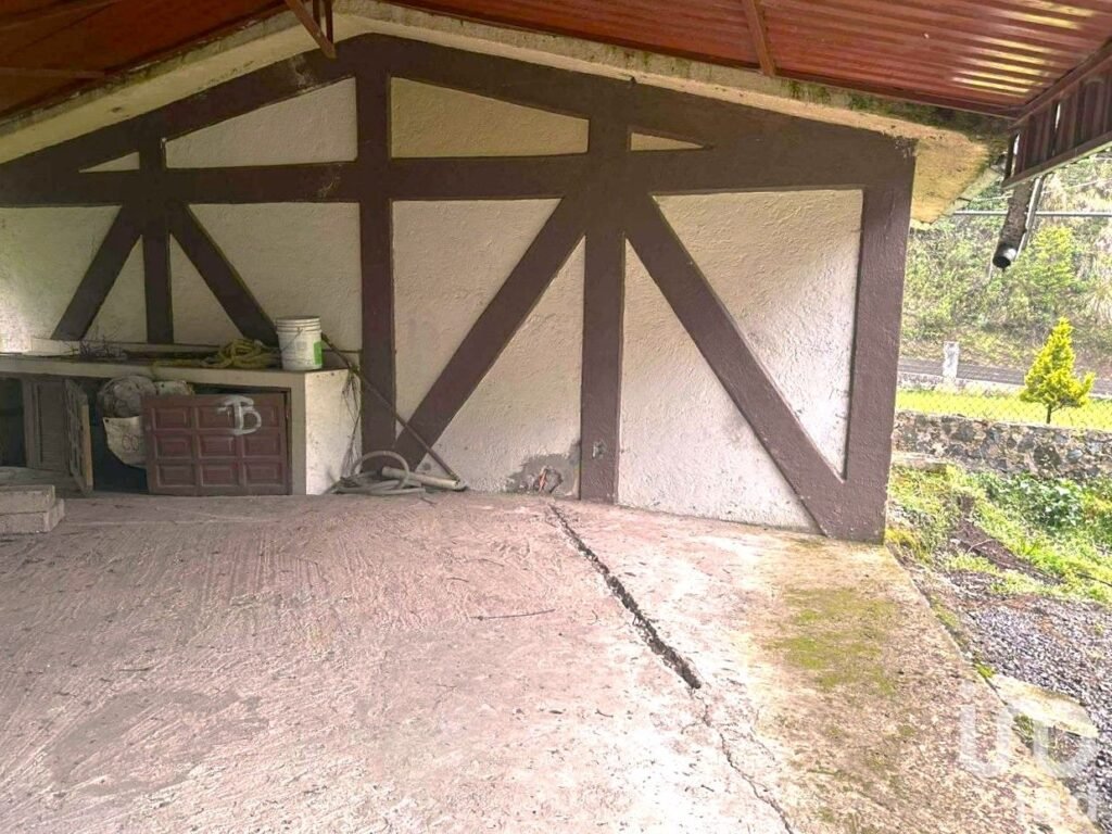 Terreno comunal a pie de carretera en Ajusco | Cesión de derechos | Uso recreativo