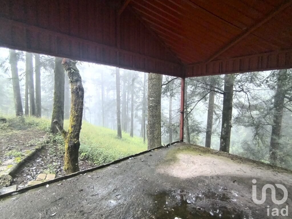 Terreno comunal a pie de carretera en Ajusco | Cesión de derechos | Uso recreativo