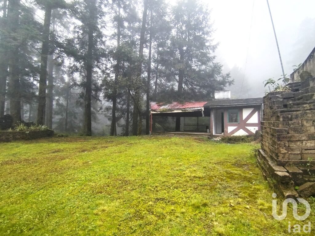 Terreno comunal a pie de carretera en Ajusco | Cesión de derechos | Uso recreativo