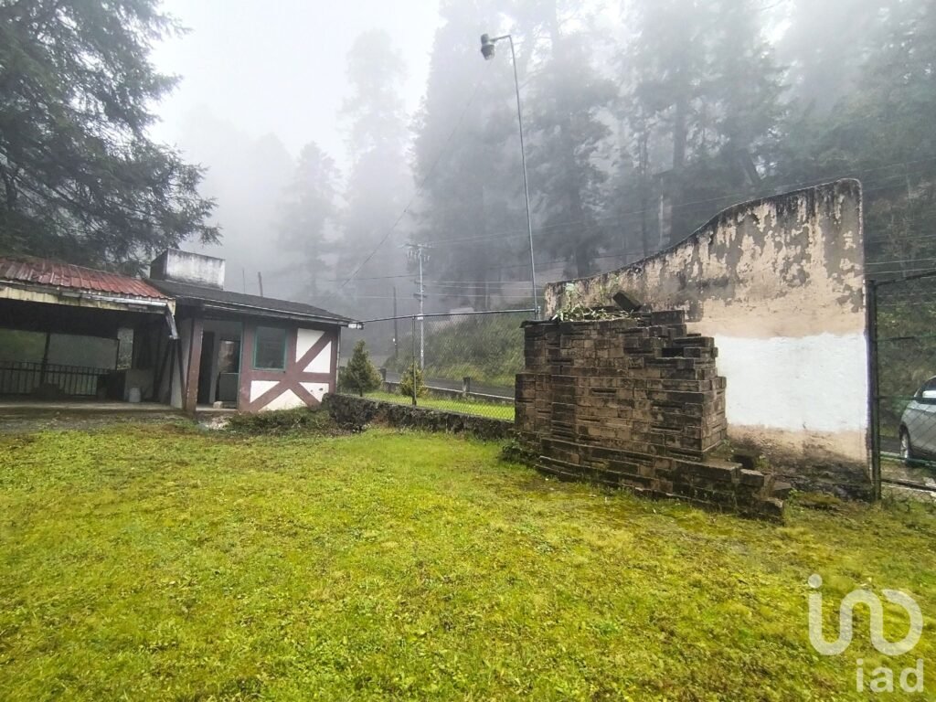 Terreno comunal a pie de carretera en Ajusco | Cesión de derechos | Uso recreativo