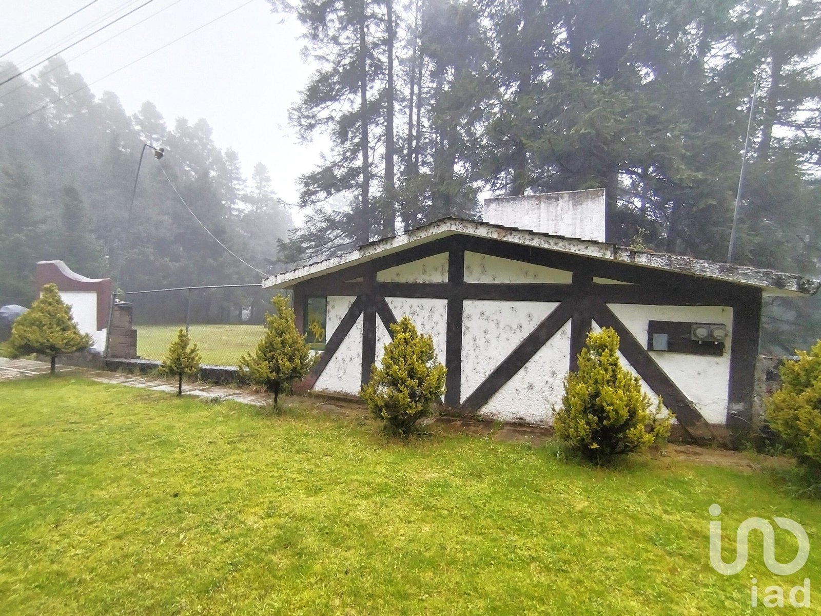 Terreno comunal a pie de carretera en Ajusco | Cesión de derechos | Uso recreativo