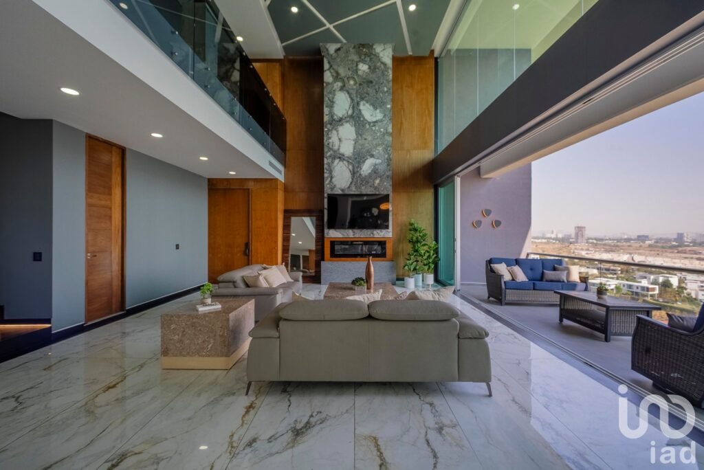 PH de lujo en ventas