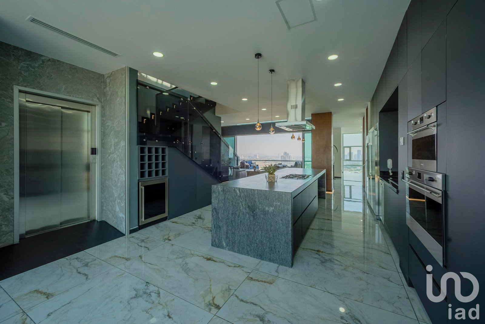 PH de lujo en ventas