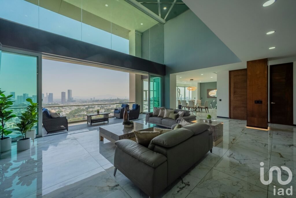 PH de lujo en ventas