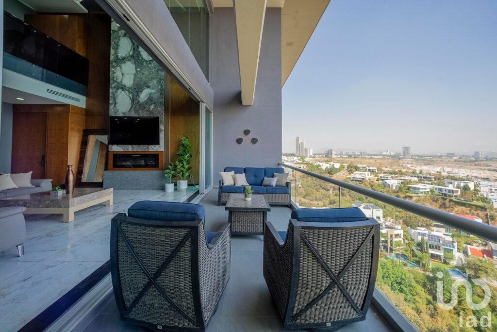 PH de lujo en ventas