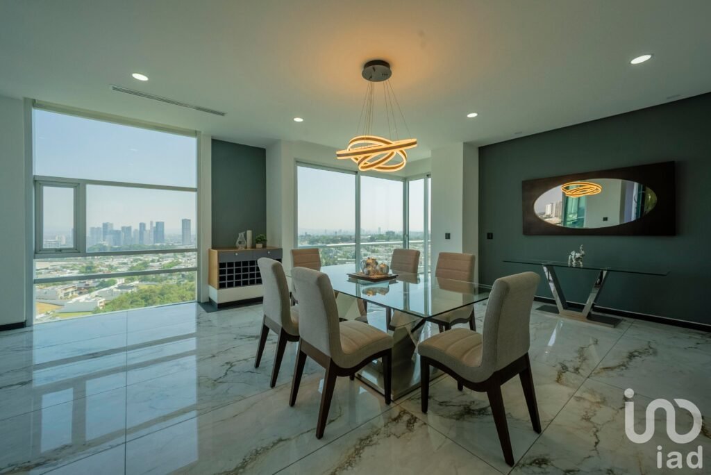 PH de lujo en ventas