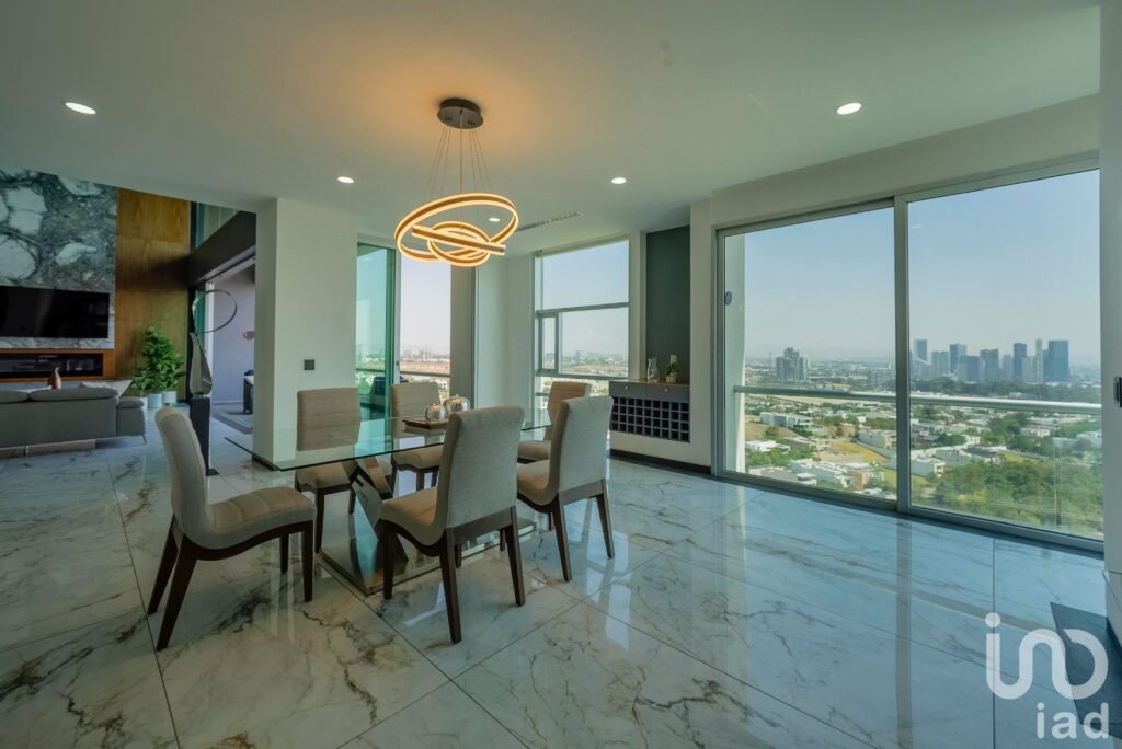 PH de lujo en ventas