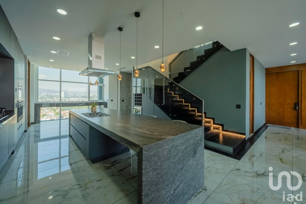 PH de lujo en ventas