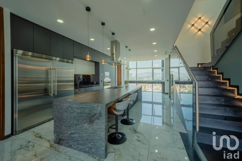 PH de lujo en ventas