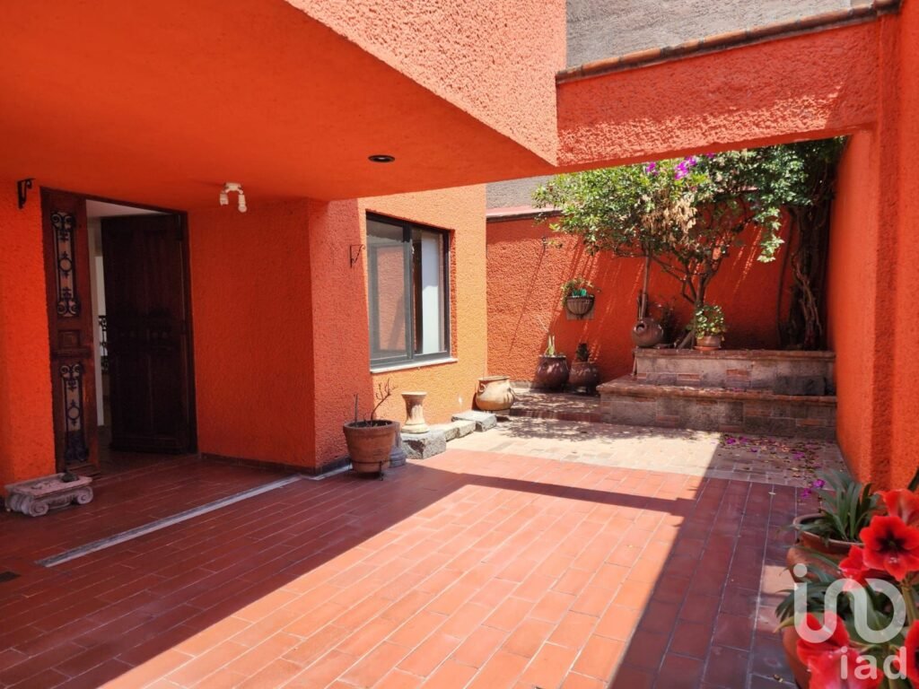 RENTA DE CASA EN CONDOMINIO EN VILLA SAN FRANCISCO COYOACAN