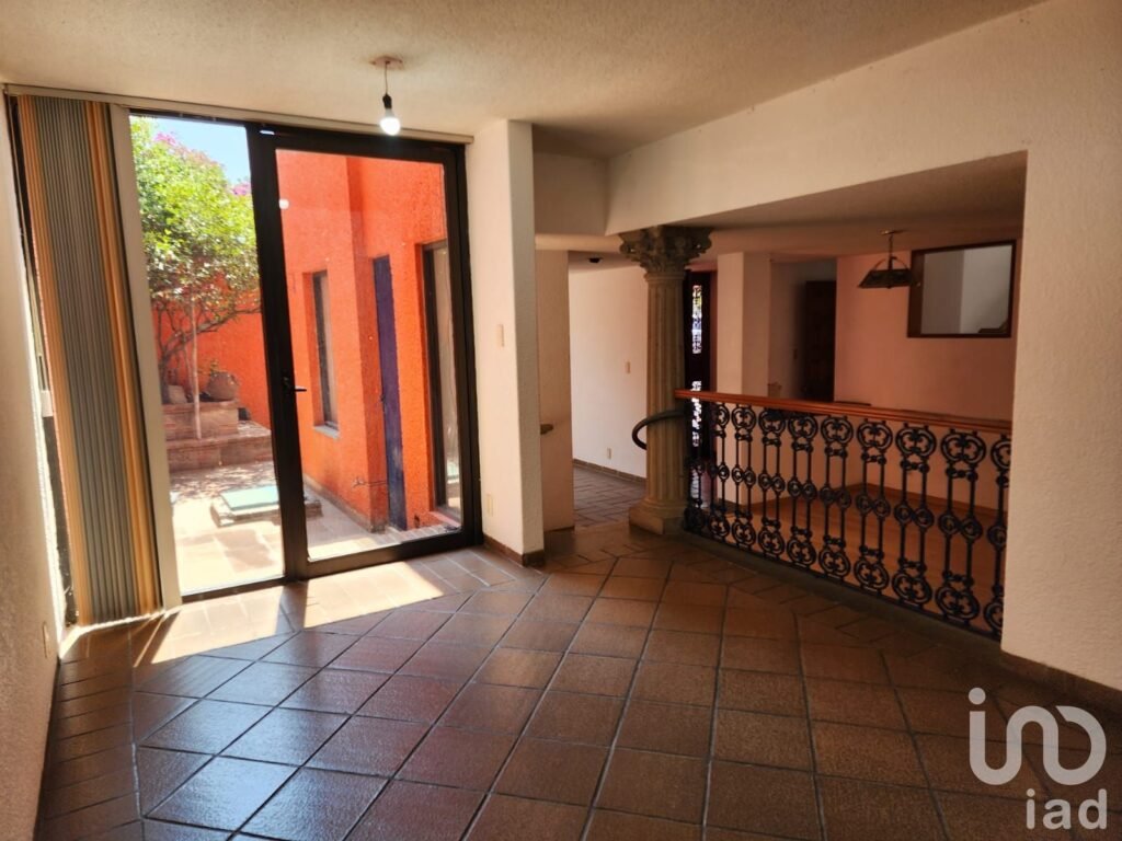 RENTA DE CASA EN CONDOMINIO EN VILLA SAN FRANCISCO COYOACAN