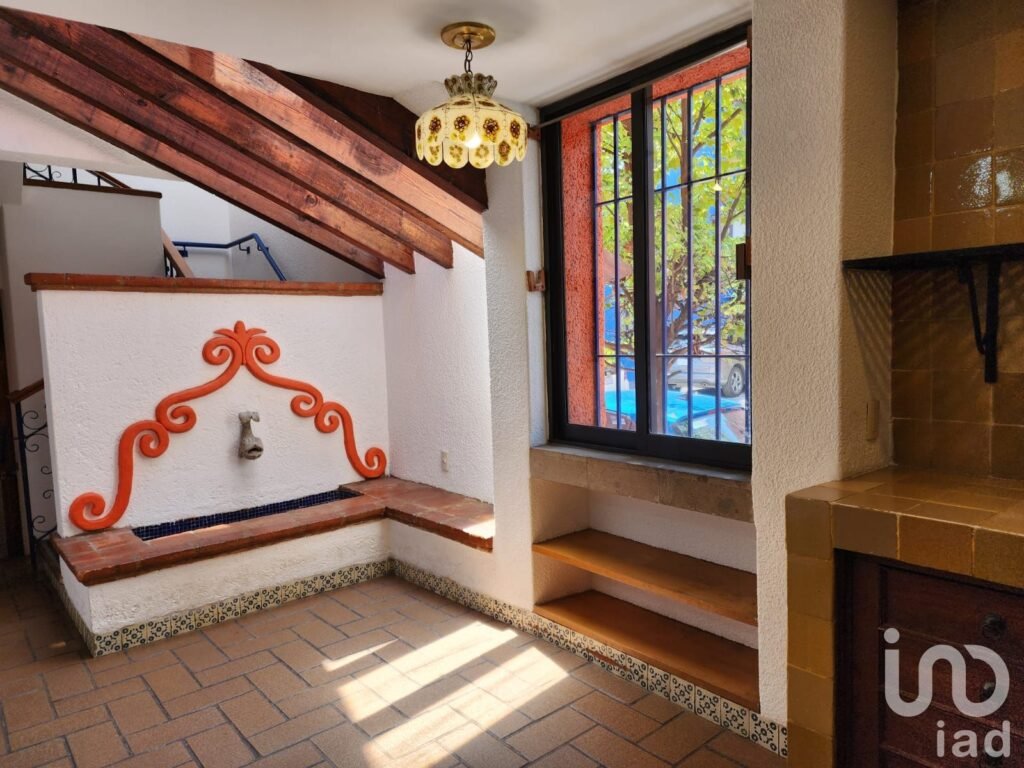 RENTA DE CASA EN CONDOMINIO EN VILLA SAN FRANCISCO COYOACAN