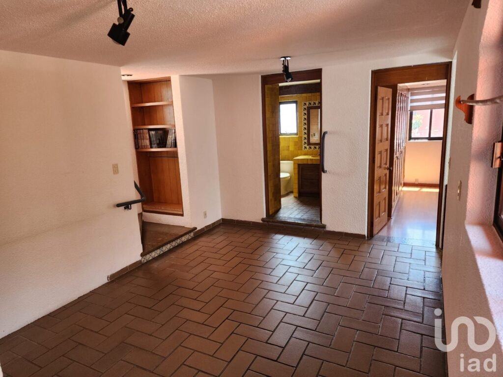 RENTA DE CASA EN CONDOMINIO EN VILLA SAN FRANCISCO COYOACAN