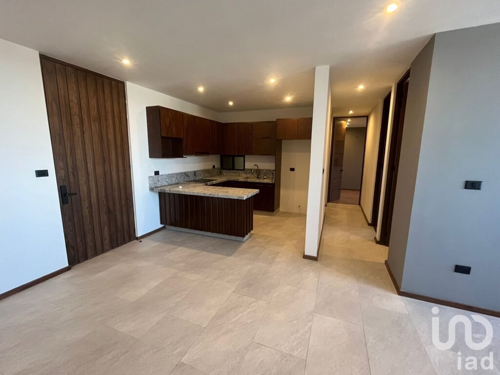VENTA DE DEPARTAMENTO EN COLONIA POLANCO EN LA CIUDAD DE SAN LUIS POTOSI