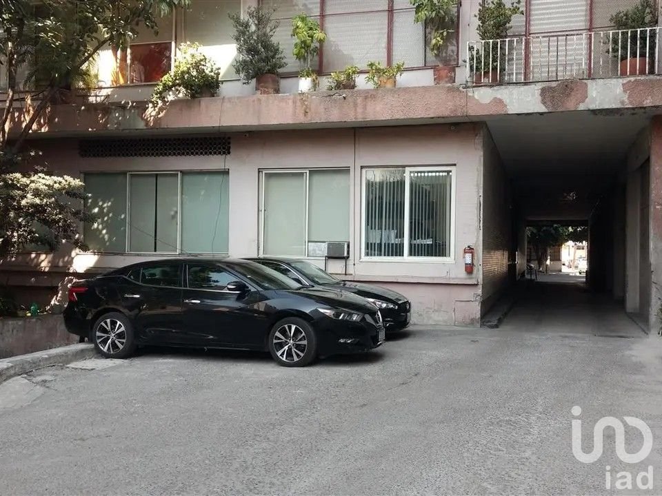 Venta de Terreno con Construccion, Colonia Obrera, Alcaldia Cuauhtemoc, CDMX