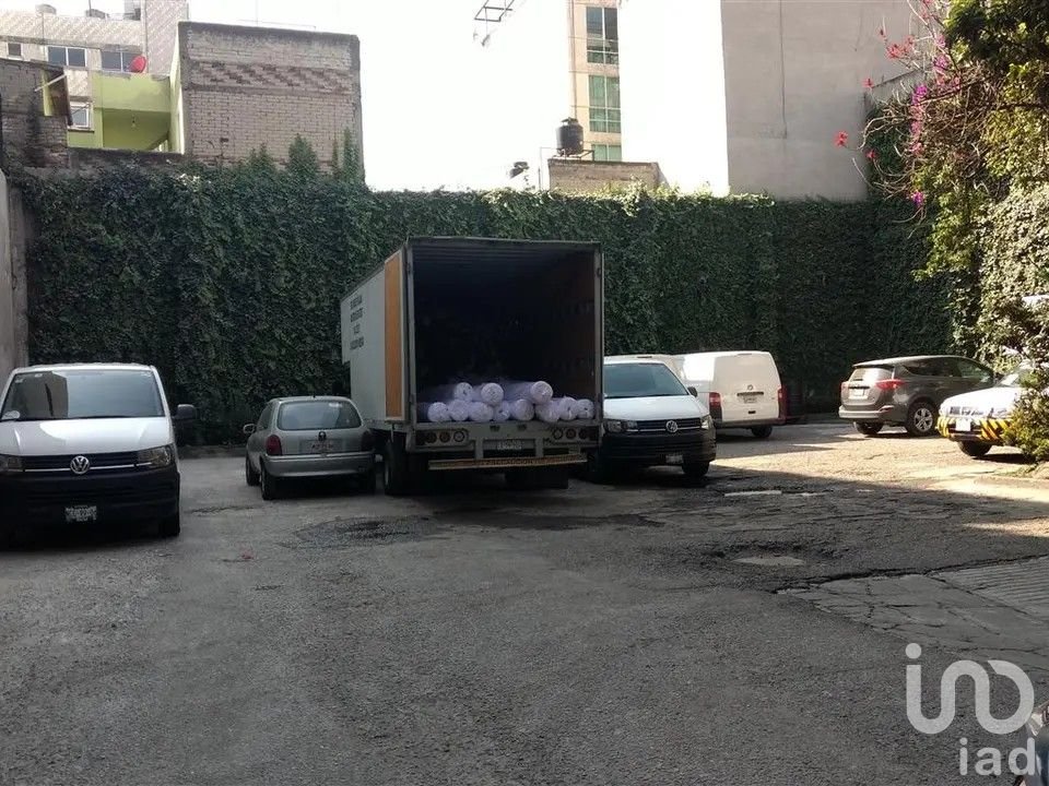 Venta de Terreno con Construccion, Colonia Obrera, Alcaldia Cuauhtemoc, CDMX