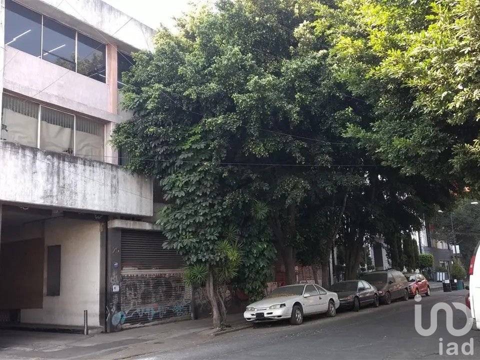 Venta de Terreno con Construccion, Colonia Obrera, Alcaldia Cuauhtemoc, CDMX - 2353379 terreno en venta venta de terreno con construccion colonia obrera alcaldia cuauhtemoc cdmx 293694