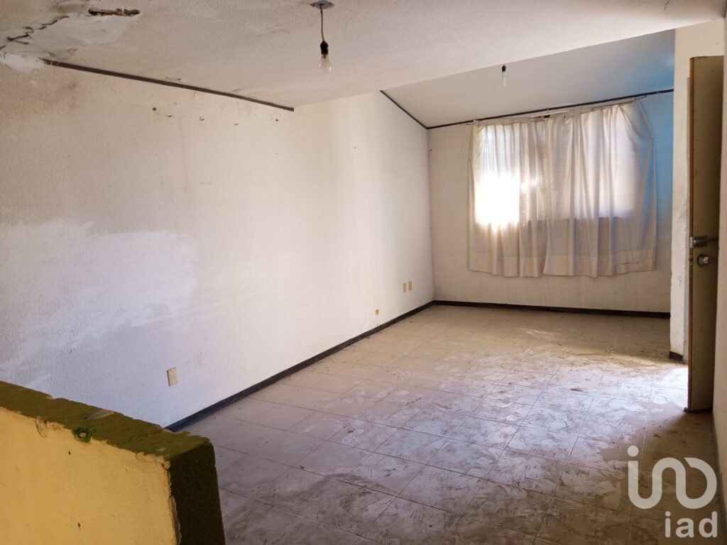 Casa en Venta en Fraccionamiento Forjadores Pachuca Hidalgo