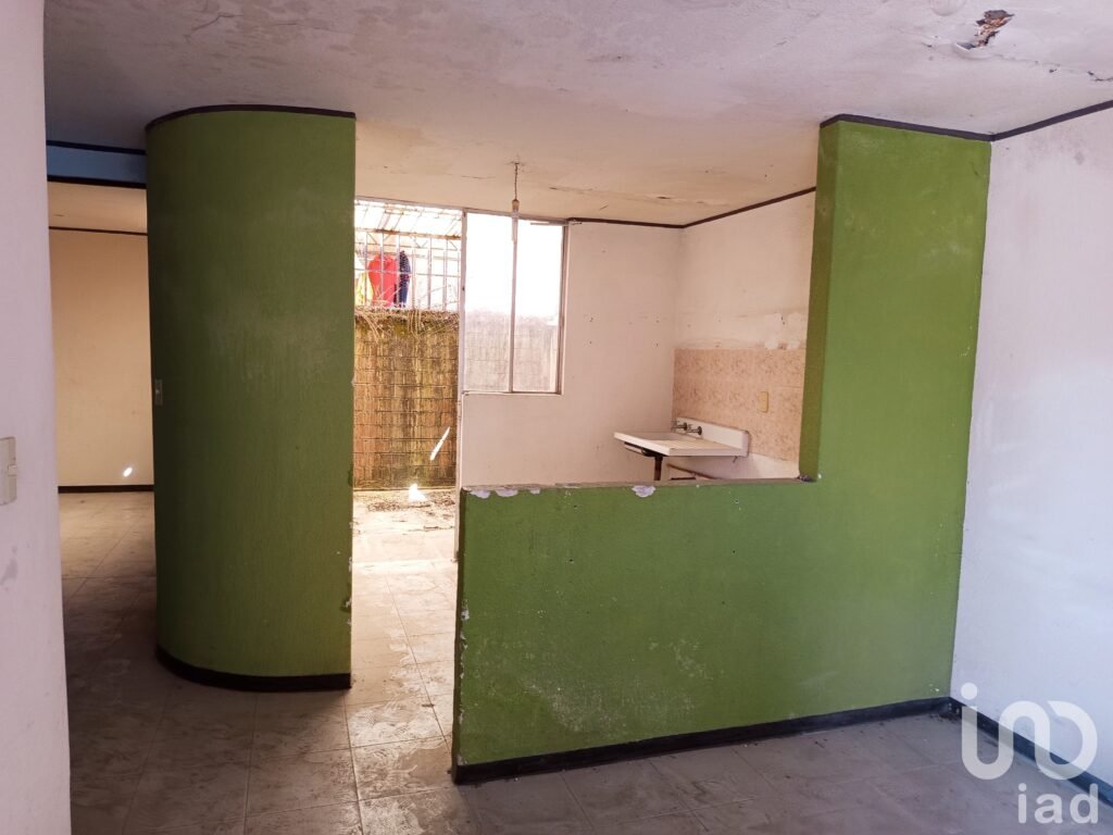 Casa en Venta en Fraccionamiento Forjadores Pachuca Hidalgo