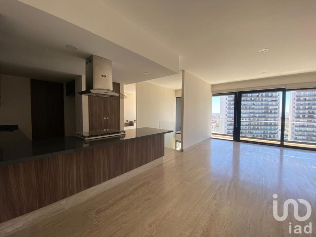 Departamento de 2 pisos en Punto Horizonte, en Sonata, Lomas de Angelópolis