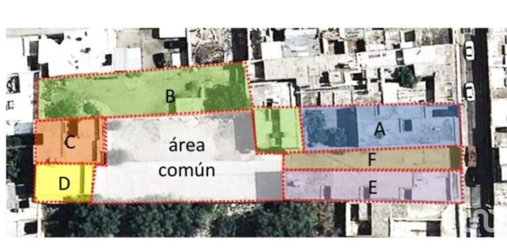 TERRENO CON CONSTRUCCION EN AGUASCALIENTES A SOLO 300 M DE PLAZA DE TOROS DE AGS
