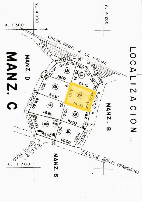 Se vende lote en fraccionamiento campestre a solo 10 minutos de Cabo San Lucas
