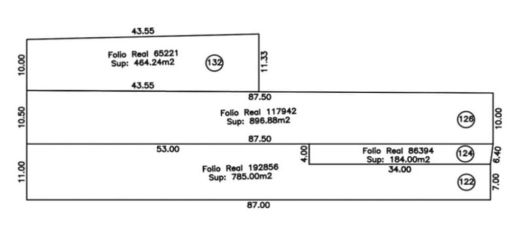 TERRENO CON CONSTRUCCION EN AGUASCALIENTES A SOLO 300 M DE PLAZA DE TOROS DE AGS
