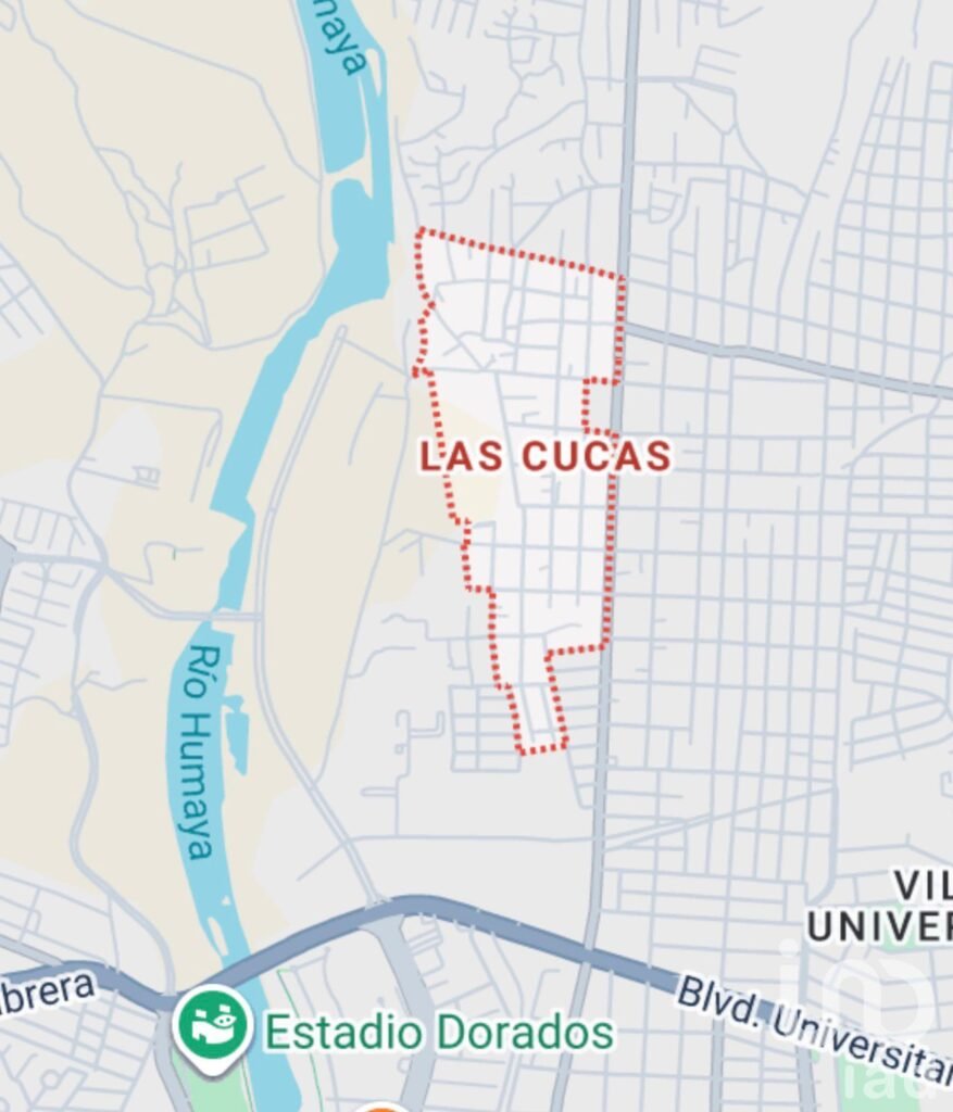 terreno en venta col. las cucas a 350 m. Sanchez Alonso Culiacán Oportunidad