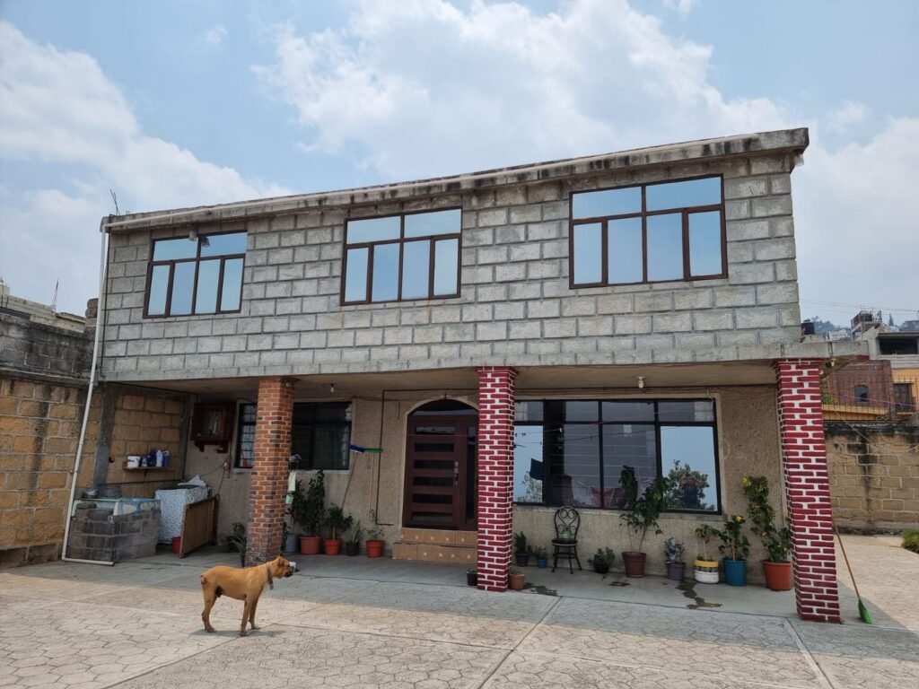 VIVE LA AMPLITUD Y LA TRANQUILIDAD, RESIDENCIA RUSTICA CON ENORME JARDIN EN TLALPAN - db0a2cf8 e741 42c9 a49b 0a8bdf4a2043