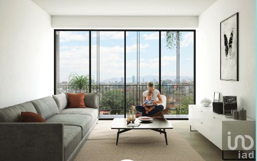 Departamento en venta, Benito Juárez, CDMX