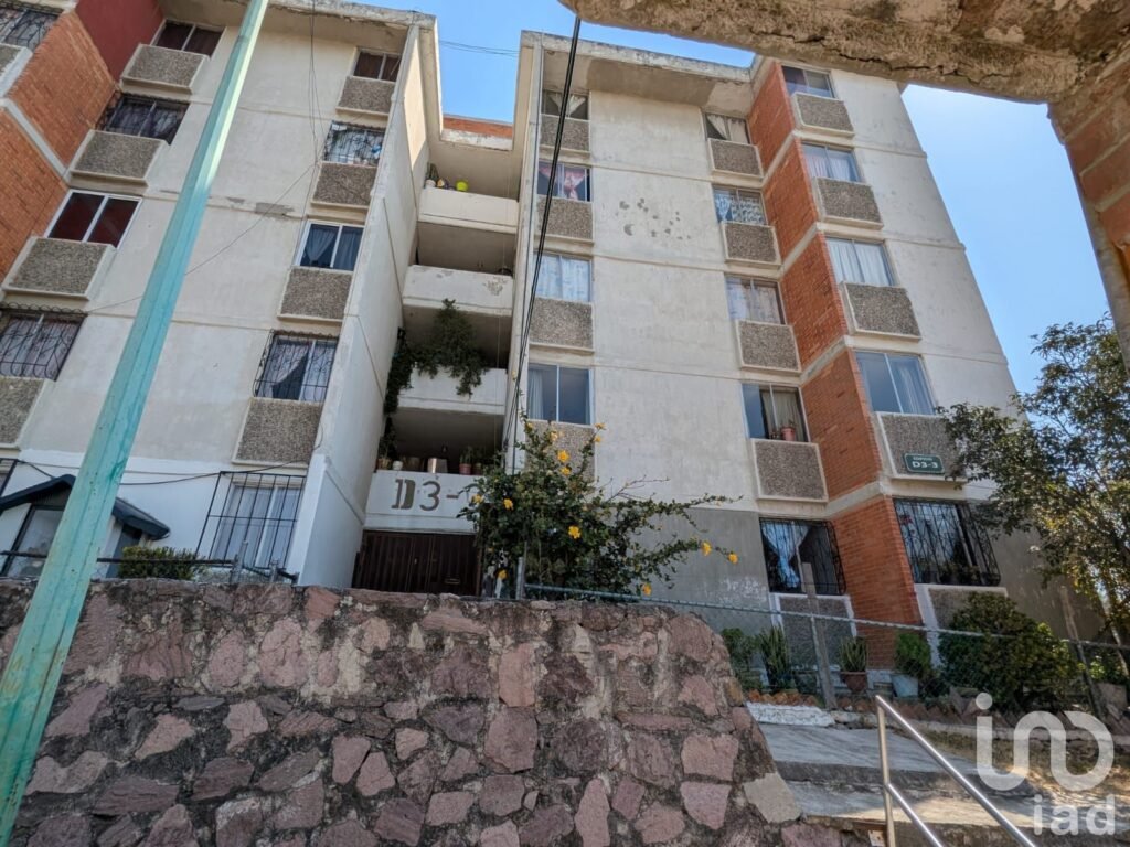 Departamento en renta en El Tenayo, Tlanepantla, Estado de México