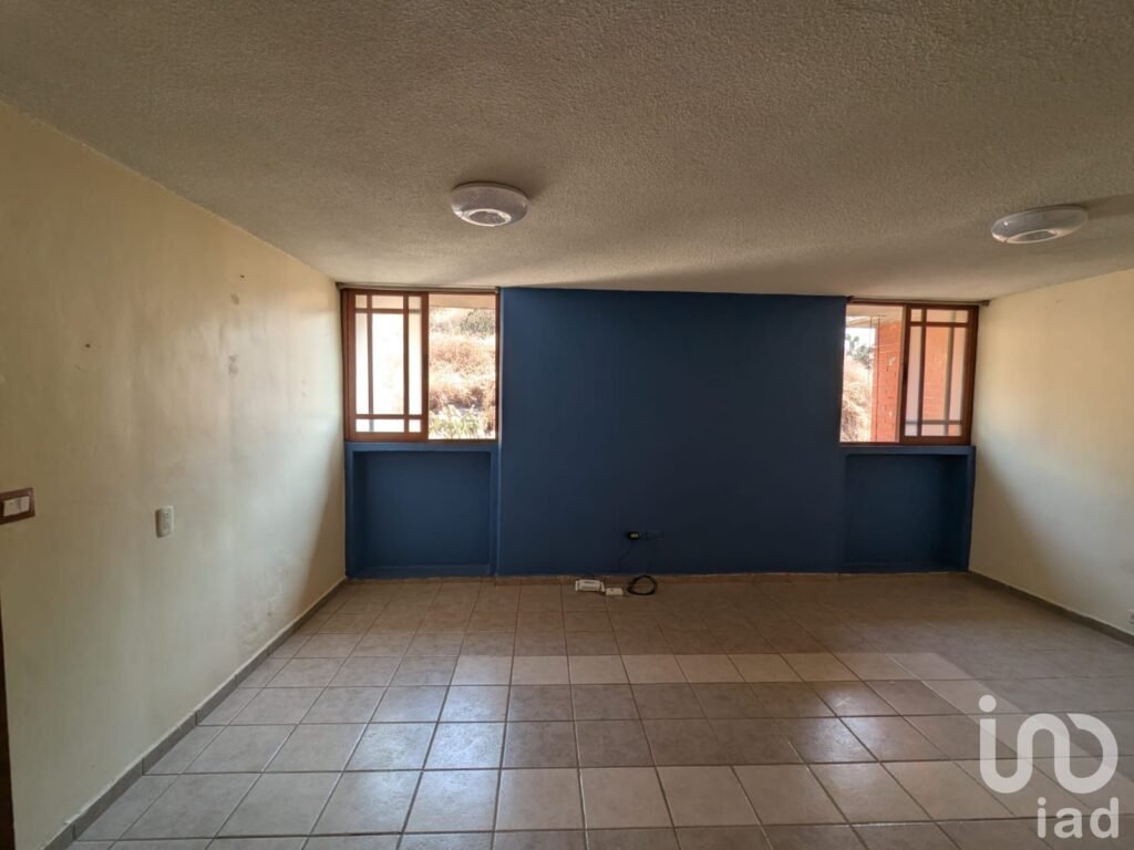 Departamento en renta en El Tenayo, Tlanepantla, Estado de México