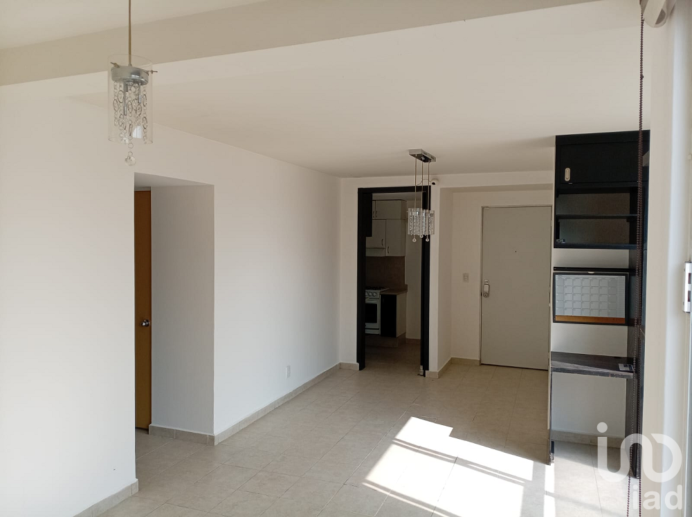 Venta de departamento en Privada San Isidro, conjunto cerrado con vigilancia, zona para niños.