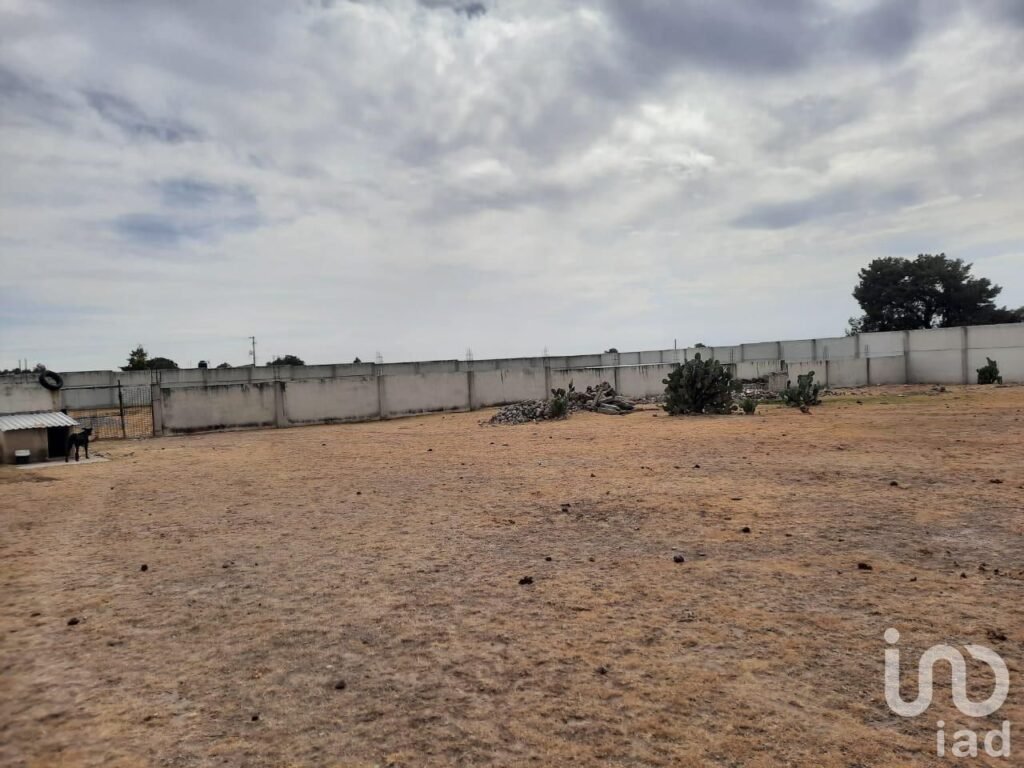 Terreno en Venta - Rancho la Cueva - Tlaxco, Tlaxcala, Mexico