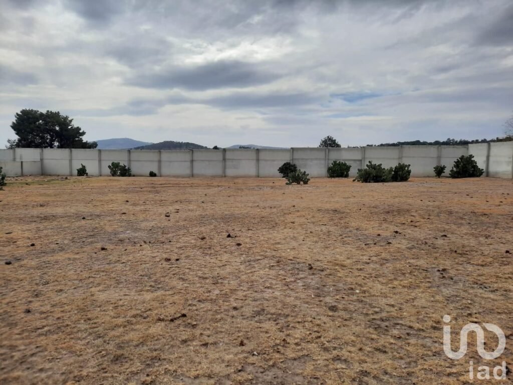 Terreno en Venta - Rancho la Cueva - Tlaxco, Tlaxcala, Mexico