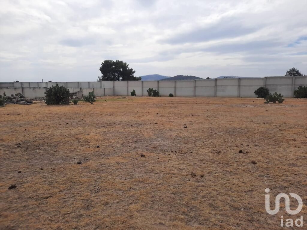 Terreno en Venta - Rancho la Cueva - Tlaxco, Tlaxcala, Mexico