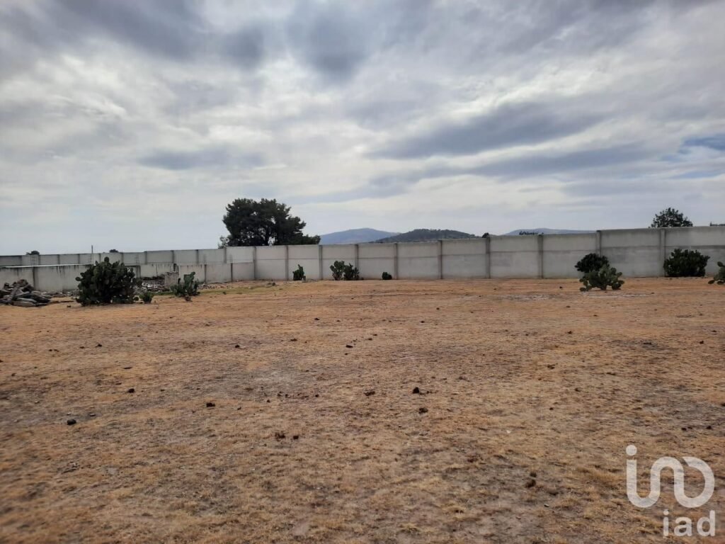 Terreno en Venta - Rancho la Cueva - Tlaxco, Tlaxcala, Mexico