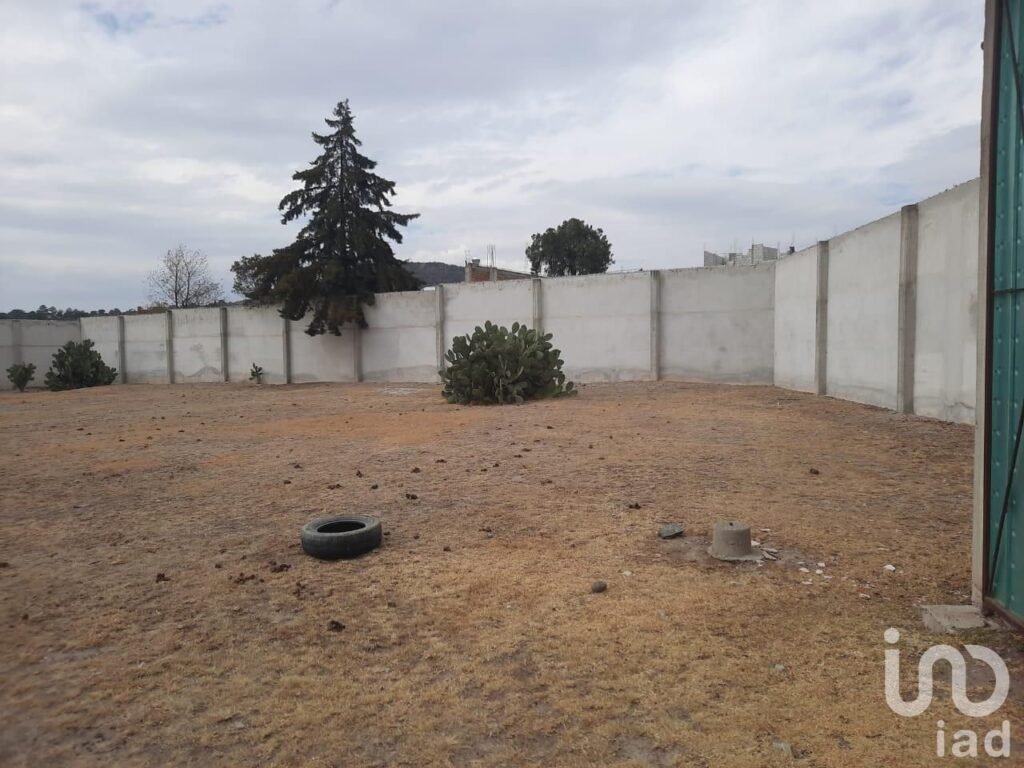 Terreno en Venta - Rancho la Cueva - Tlaxco, Tlaxcala, Mexico