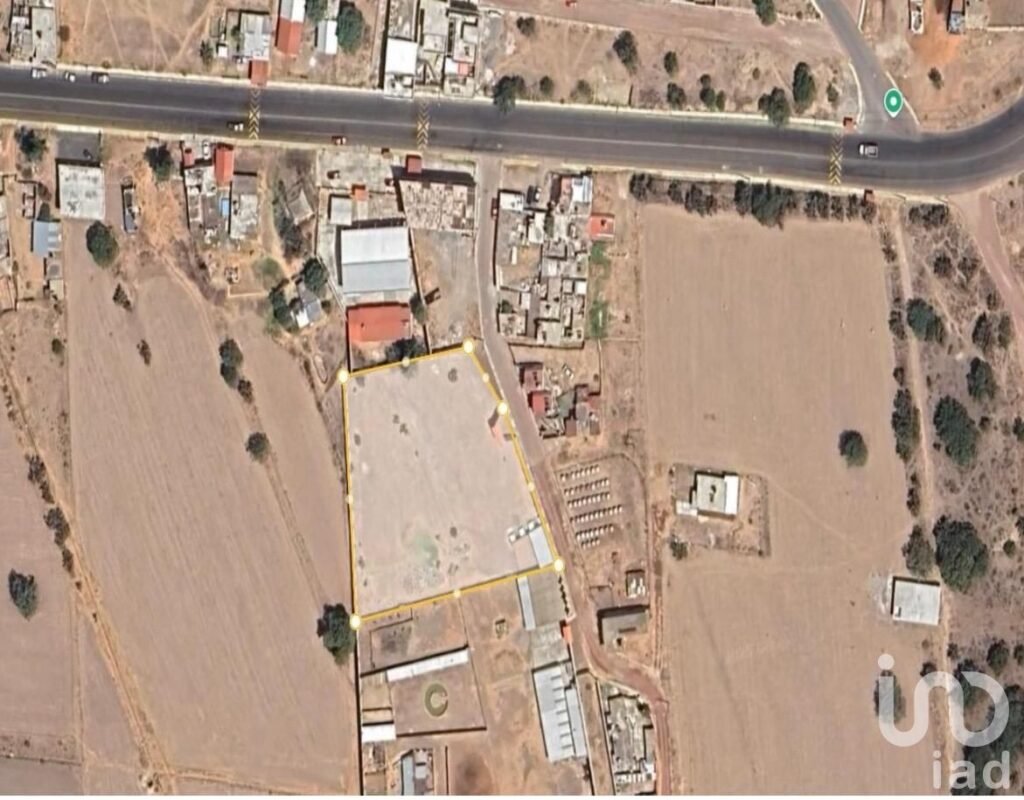 Terreno en Venta - Rancho la Cueva - Tlaxco, Tlaxcala, Mexico