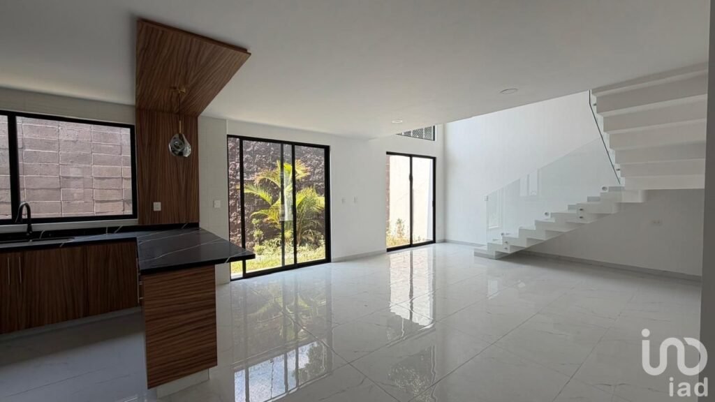 Casa Nueva en Tlaxcalancingo, Fraccionamiento Kinara