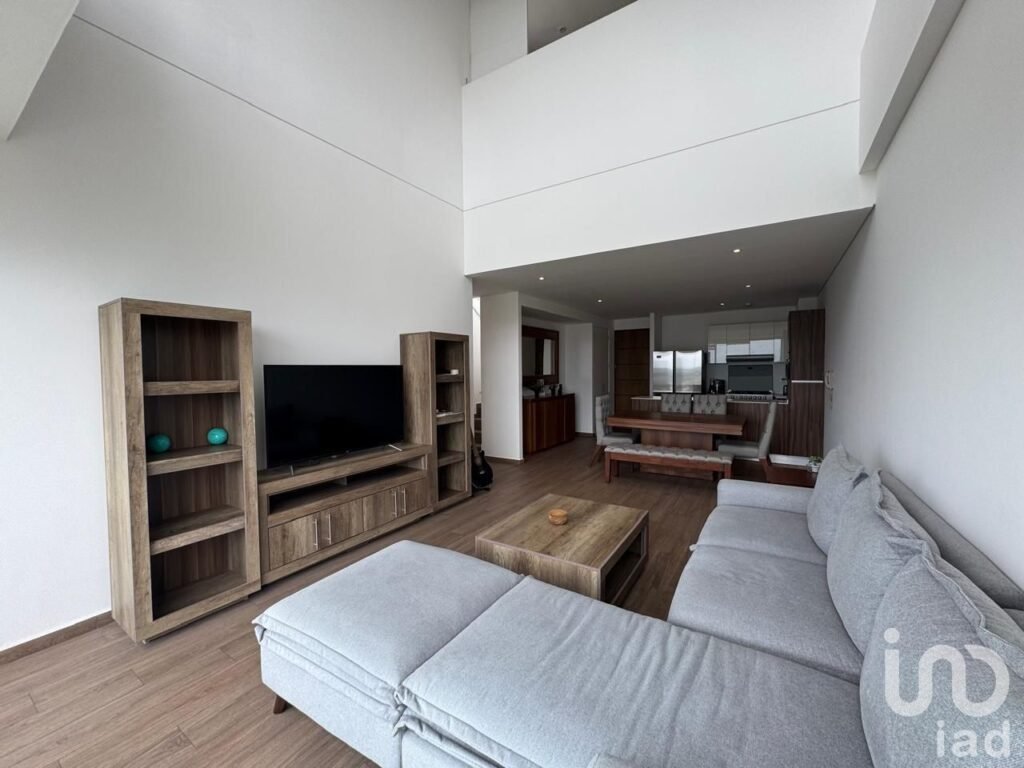 RENTA DE PENTHOUSE EN PUNTA CASCATTA, LOMAS DE ANGELOPOLIS