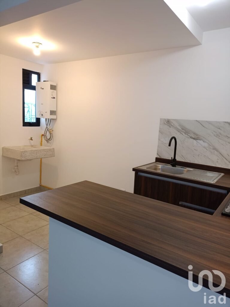 Departamento en Renta a 10 minutos de Santa Fe, Cuajimalpa