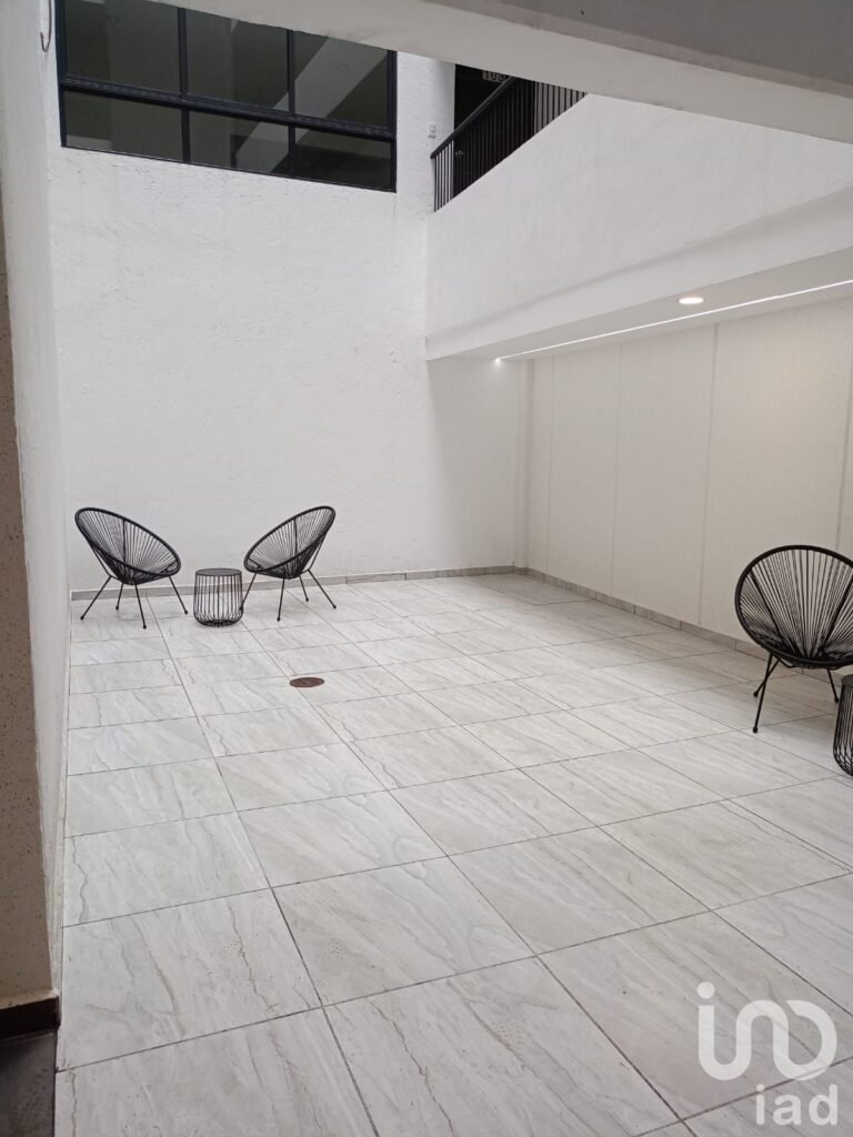 Departamento en Renta a 10 minutos de Santa Fe, Cuajimalpa