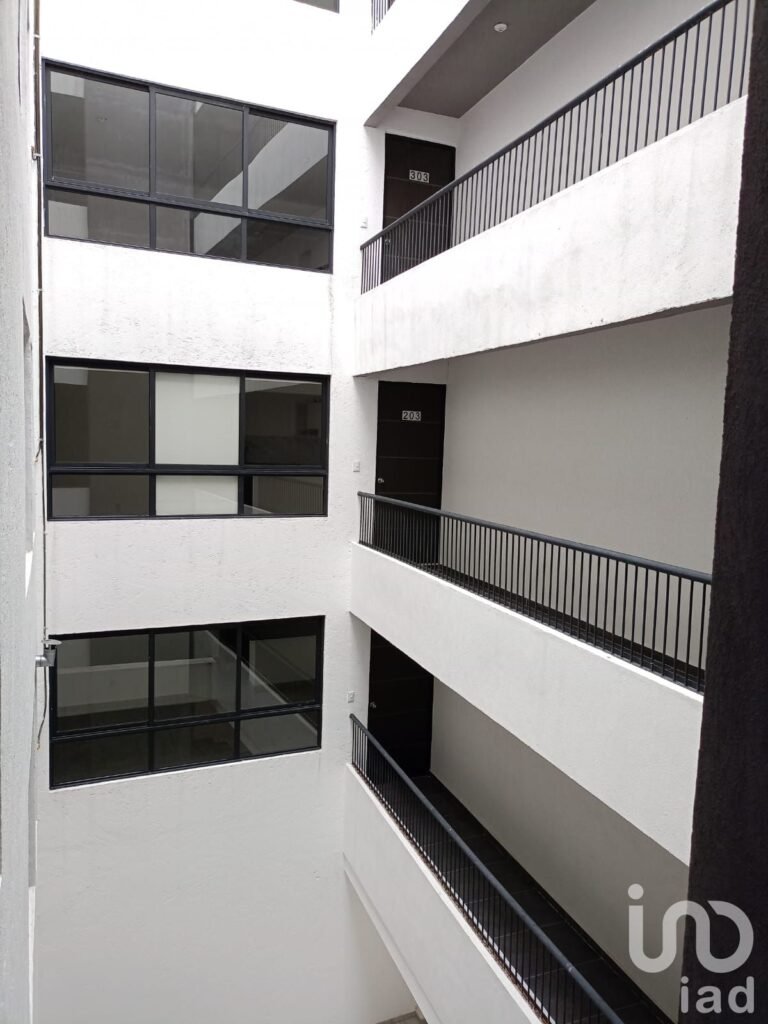 Departamento en Renta a 10 minutos de Santa Fe, Cuajimalpa