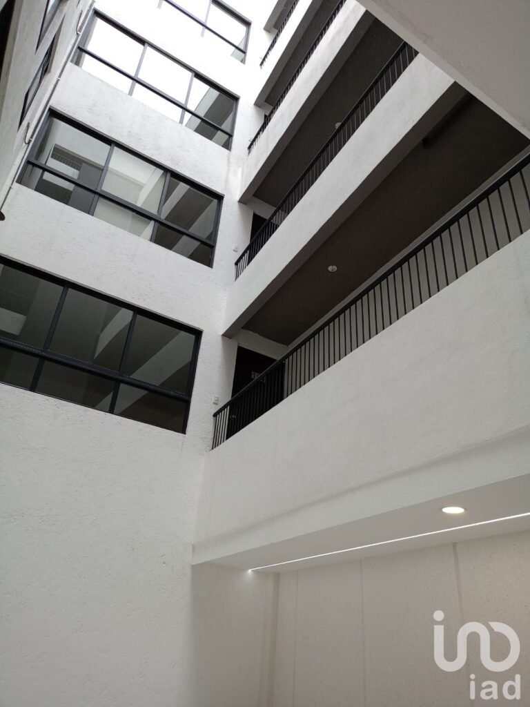 Departamento en Renta a 10 minutos de Santa Fe, Cuajimalpa