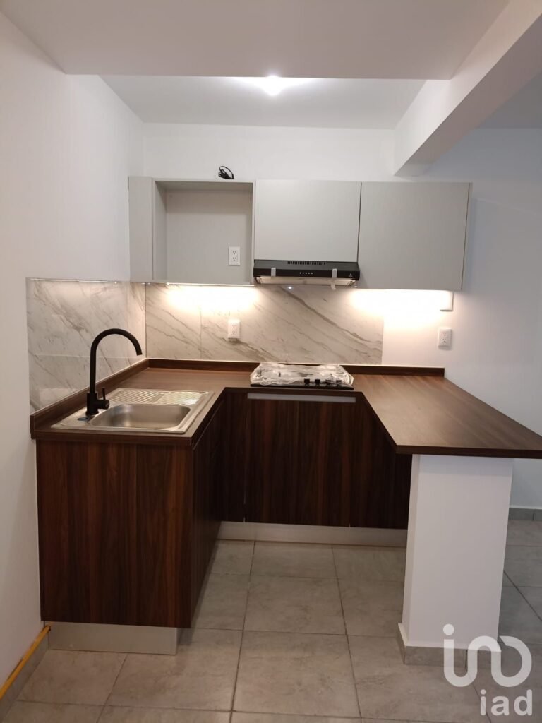 Departamento en Renta a 10 minutos de Santa Fe, Cuajimalpa