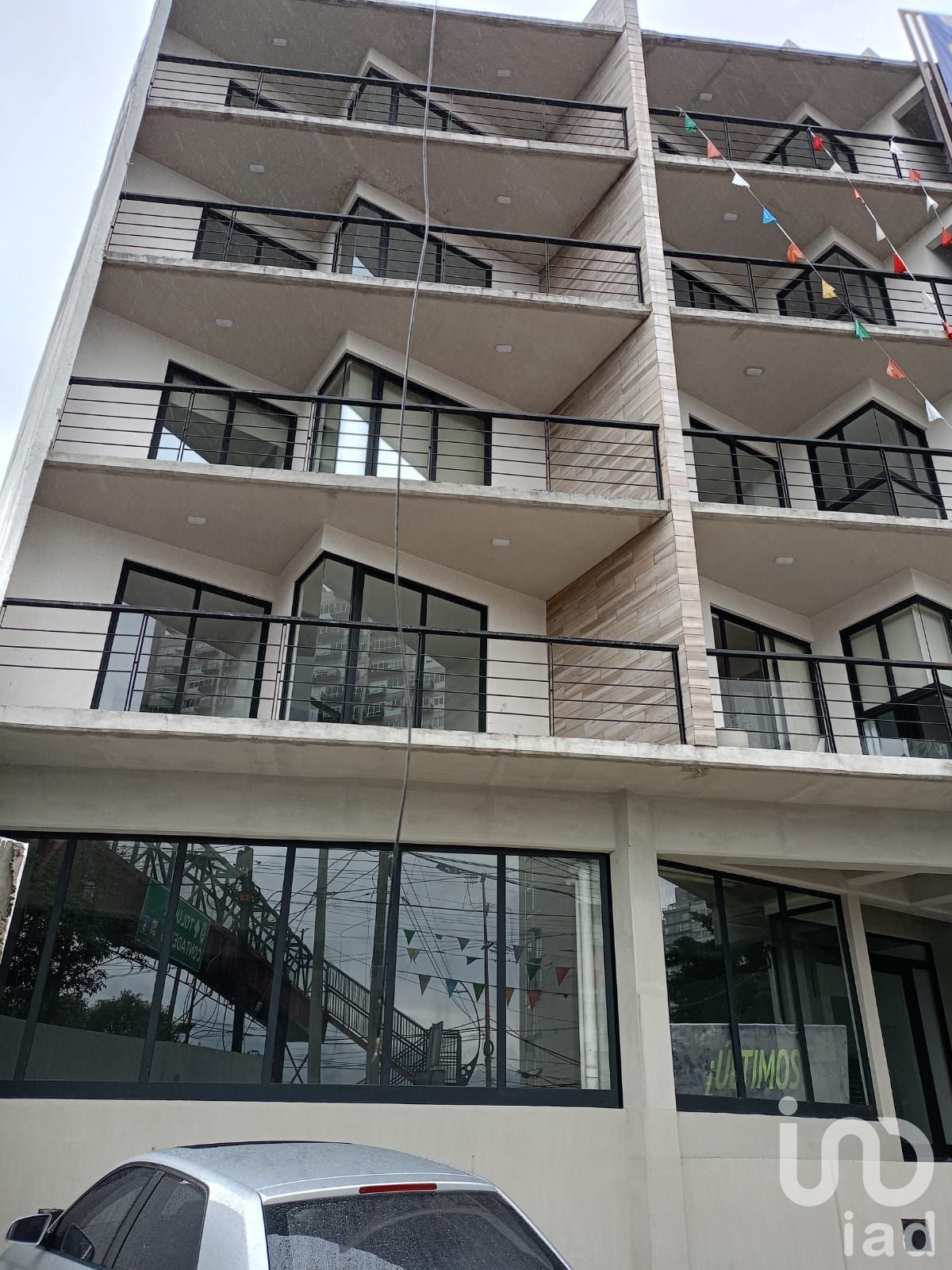 Departamento en Renta a 10 minutos de Santa Fe, Cuajimalpa